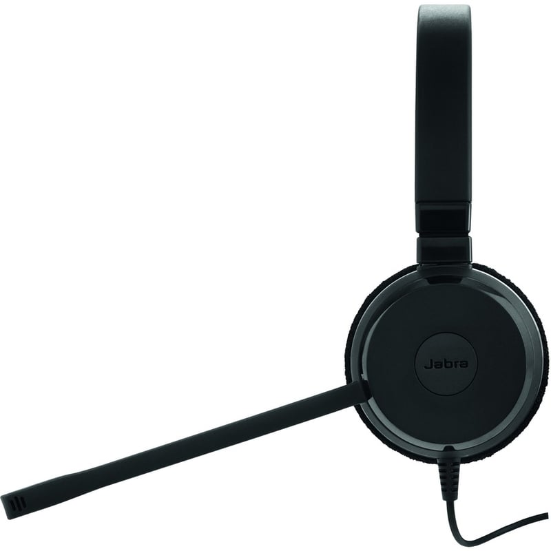 Jabra Evolve 20 Microsoft Lync Stereo - Thumbnail 4