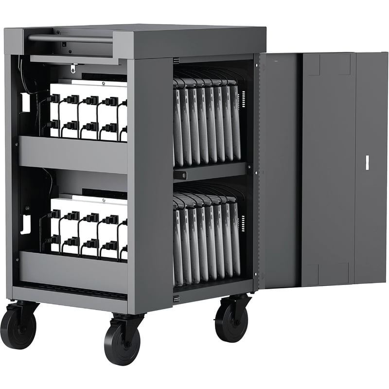Bretford CUBE Cart Mini - Thumbnail 2