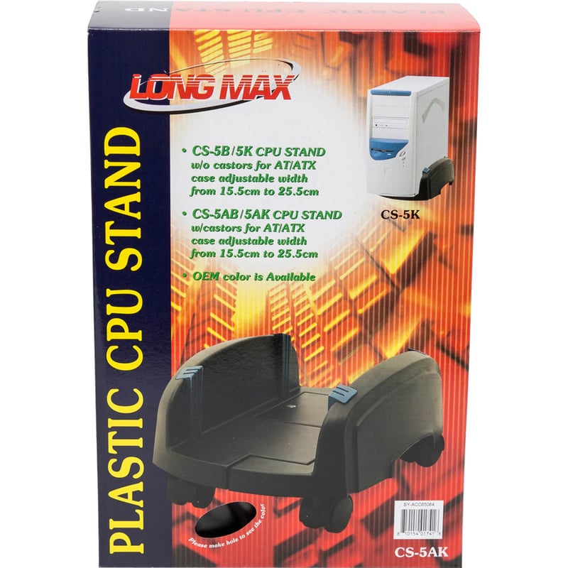 DESIGNED TO LIFT FULL OR MID TOWER CASES WITH CASTORS. MOVE A HEAVY COMPUTER FRE - Thumbnail 3