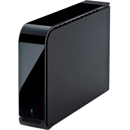 BUFFALO DriveStation Axis Velocity USB 3.0 4 TB High Speed 7200 RPM External Hard Drive (HD-LX4.0TU3) - Thumbnail 5