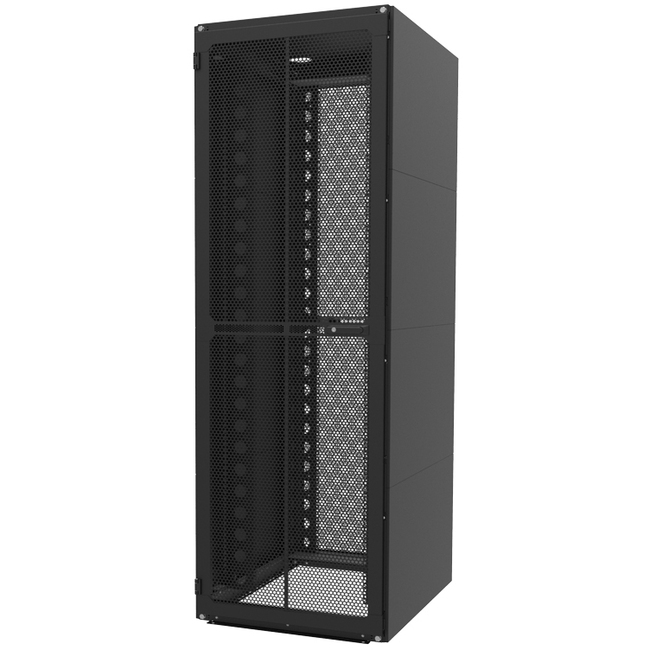 Rack Solutions 48U 151DC Data Center Rack 30in x 42in (WxD) - Thumbnail 1