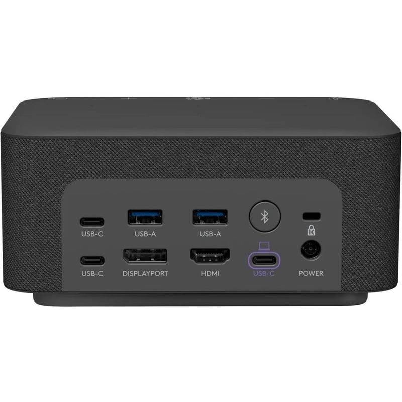 Logitech Logi Dock Docking Station - Thumbnail 5