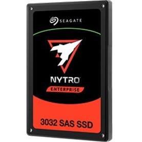 Seagate Nytro 3032 XS3200LE70084 3.20 TB Solid State Drive - 2.5" Internal - SAS (12Gb/s SAS) - Mixed Use - Thumbnail 2