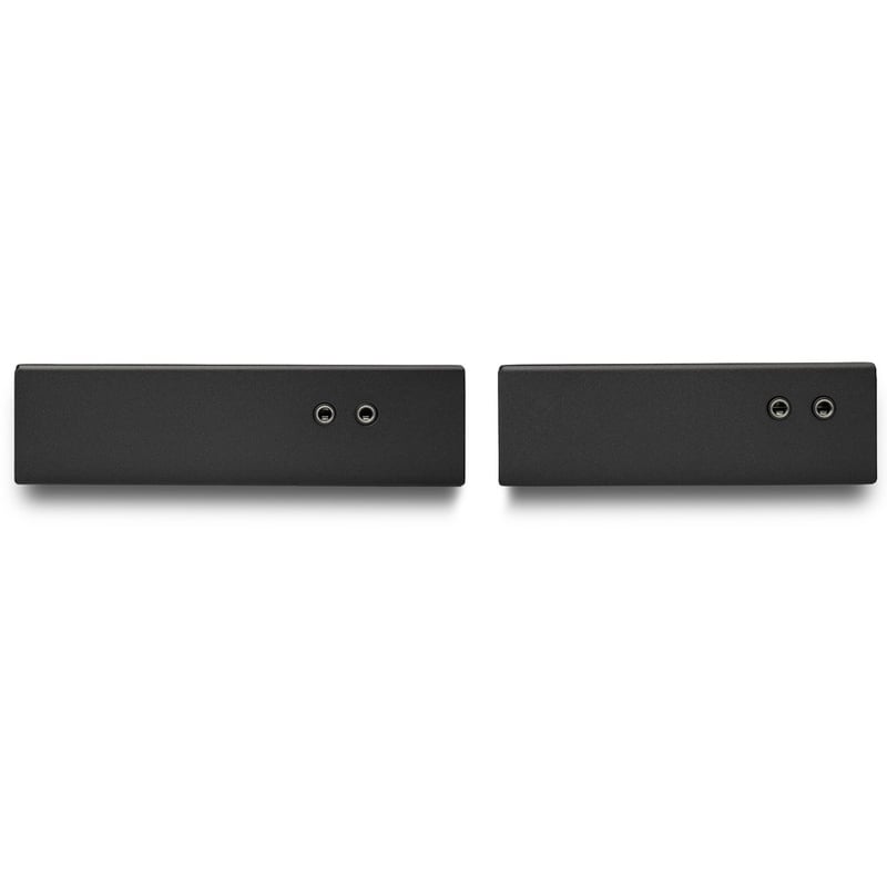 StarTech.com HDMI Over CAT6 Extender - Power Over Cable - 4K 60Hz Up to 70m / 230 ft - 1080p 60Hz up to 100m / 328 ft - Thumbnail 3