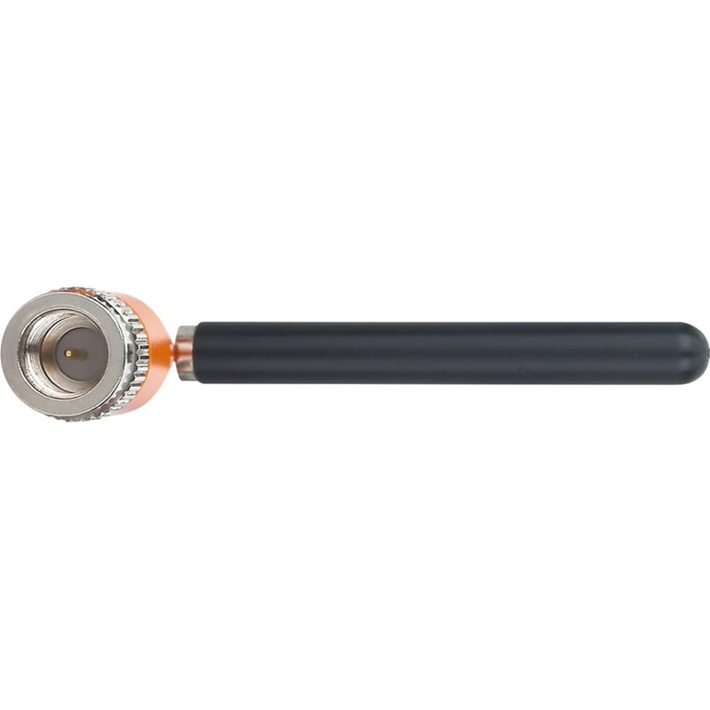 Taoglas Cellular/GPS/GLONASS/ BEiDOU 1561-1575-1602 MHz antenna Hinged SMA Male - All Black - Thumbnail 3