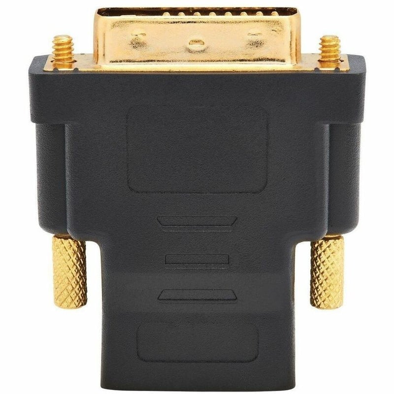 Tripp Lite by Eaton HDMI to DVI Cable Adapter Converter Compact HDMI to DVI-D F/M - Thumbnail 5