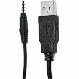 AVID AVIGA 3.5MM GAMING HEADSET NOISE CANCELLING MIC VOLUME CONTROL