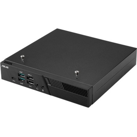 Asus miniPC PB60-B5556ZC Desktop Computer - Intel Core i5 - 8 GB RAM DDR4 SDRAM - 256 GB SSD - Mini PC - Black - Thumbnail 5