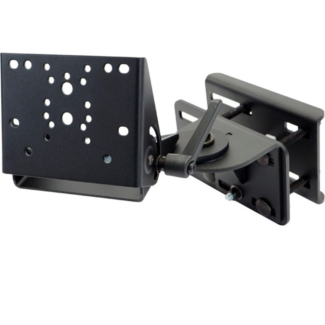 Gamber-Johnson Mounting Arm for Cradle, Dock, Interface Plate - Black - Thumbnail 1