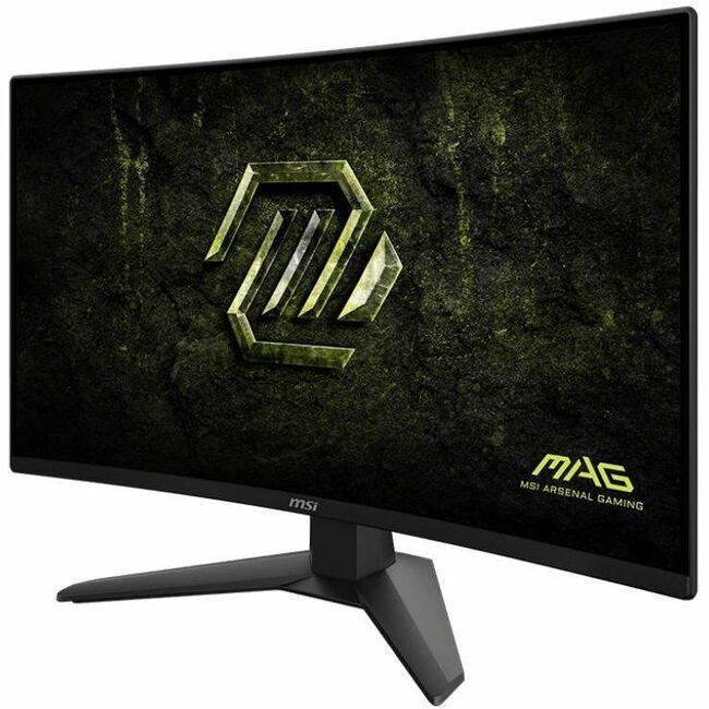 MAG 274CF X24 27IN RAPID VA 1920X1080 FHD 240HZ - Thumbnail 1