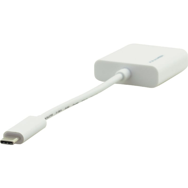 Kramer USB 3.1 Type-C to VGA Adapter Cable - Thumbnail 3