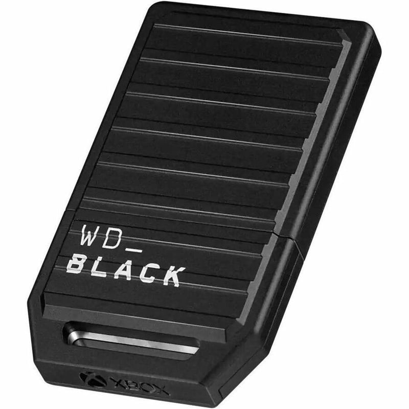 WD BLACK C50 EXPANSION CARD FOR XBOX 2TB 2400/2000MB/S 4X6 BOX - Thumbnail 3