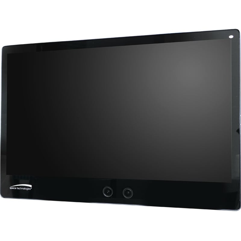 27INCH MONITOR WITH IP CAMERA AND TVI CAMERA - Thumbnail 3