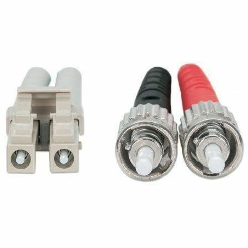 Intellinet Fiber Optic Duplex Patch Network Cable - Thumbnail 3