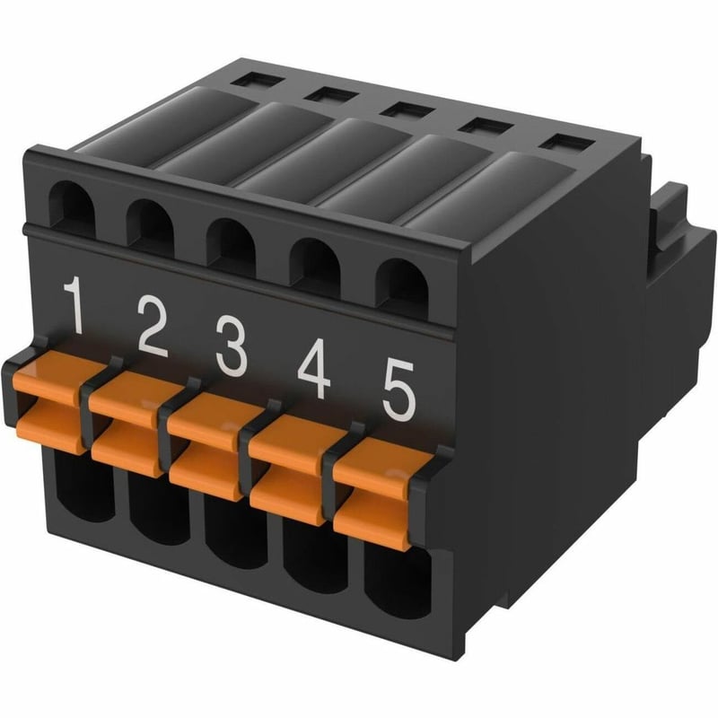 AXIS TU6008 Conn 5-PIN - Thumbnail 1