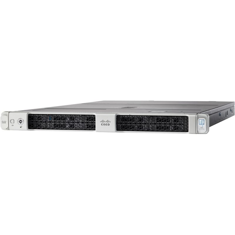 Cisco C220 M5 1U Rack Server - 2 Xeon Bronze 3106 1.70 GHz - 16 GB RAM - 12Gb/s SAS Controller - Thumbnail 4
