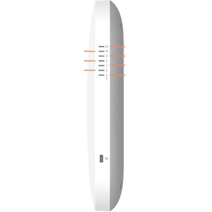SonicWall SonicWave 641 Dual Band IEEE 802.11b/g/n/ac Wireless Access Point - Indoor - TAA Compliant - Thumbnail 2