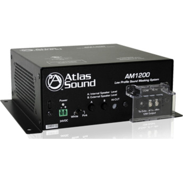 AtlasIED Speaker/Amplifier Kit - Thumbnail 4
