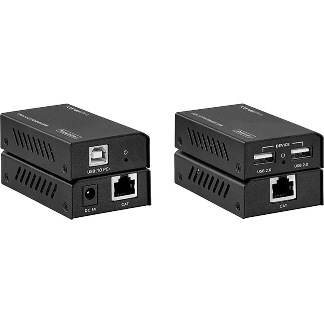 USB 2.0 EXTENDER OVER CAT6 50 METERS