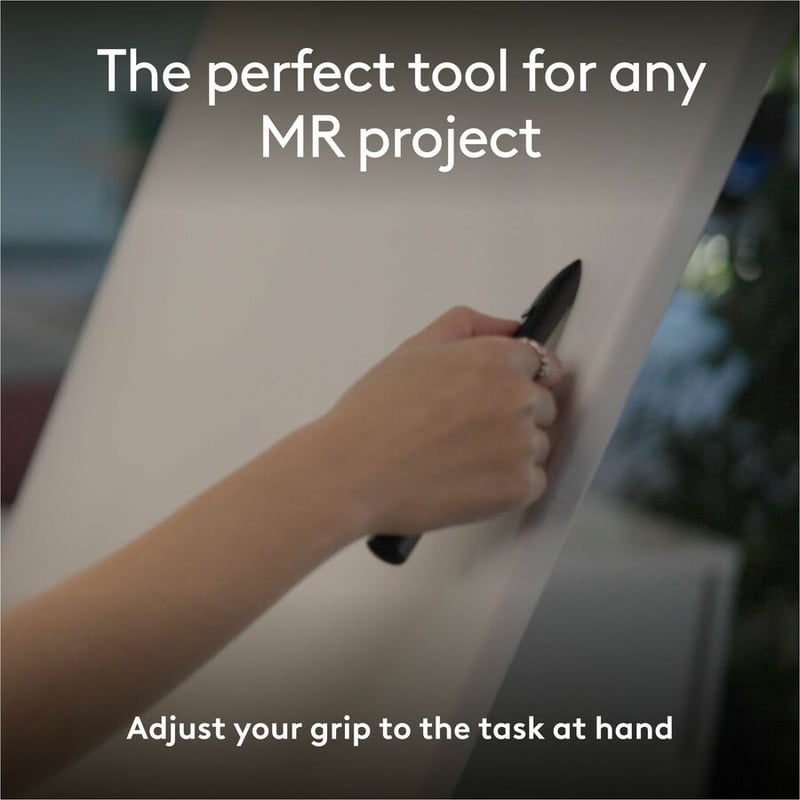 MX INK + INKWELL COMBO STYLUS W/ CHARG DOCK F/ META QUEST - Thumbnail 3