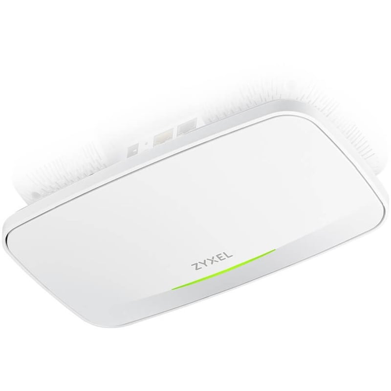 ZYXEL WAX640S-6E Tri Band IEEE 802.11ax 7.80 Gbit/s Wireless Access Point - Indoor - Thumbnail 2
