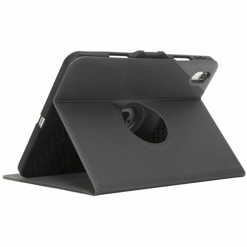 Targus VersaVu THZ935GL Carrying Case (Flip) Apple iPad (10th Generation) Tablet - Black - Thumbnail 2