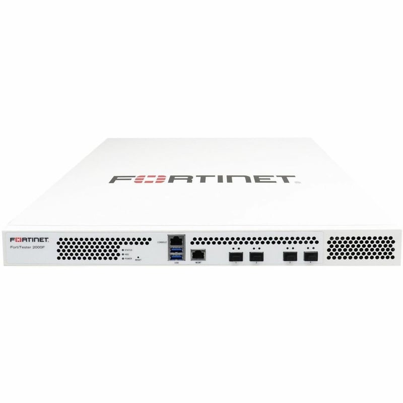 Fortinet FortiTester 2000F Network Security Appliance - Thumbnail 1