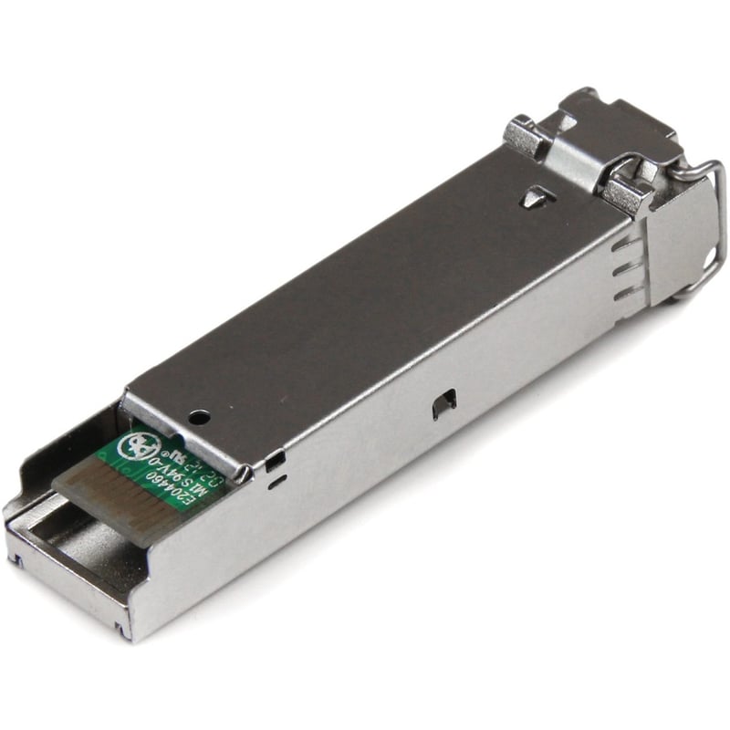 StarTech.com Cisco GLC-SX-MM Compatible SFP Module 10 Pack - 1000BASE-SX - 1GbE Gigabit Ethernet SFP Multimode Fiber MMF Optic Transceiver - Thumbnail 3