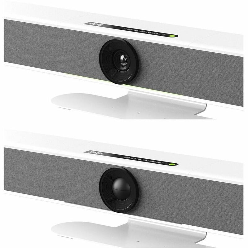 IPEVO VC-B4K UHD 4K VIDEO BAR WHITE 120 FOV 10X DIGITAL ZOOM 20W - Thumbnail 3