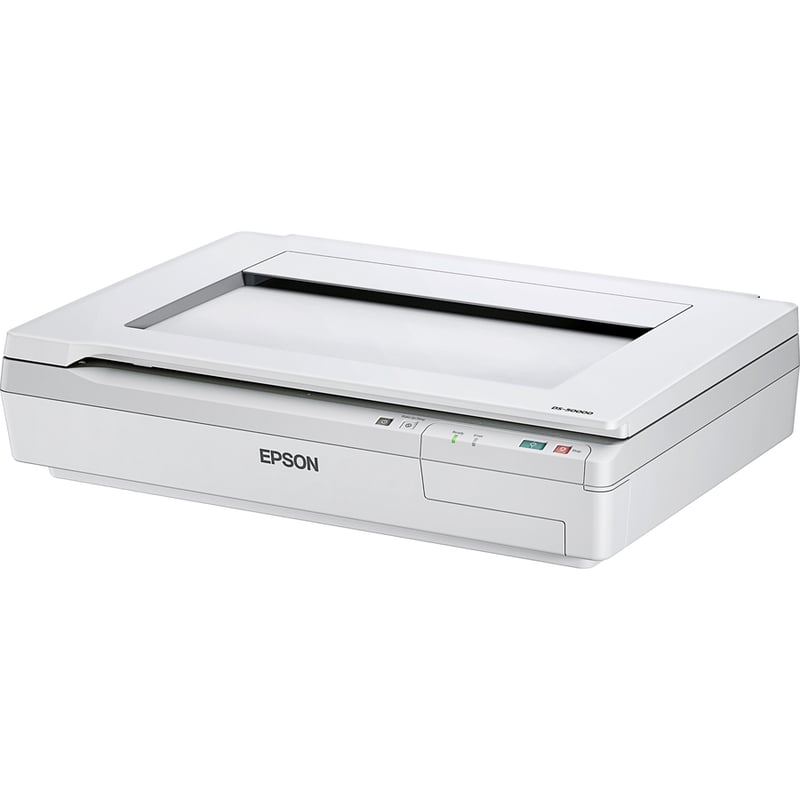 Epson WorkForce DS-50000 Flatbed Scanner - 600 dpi Optical - Thumbnail 3