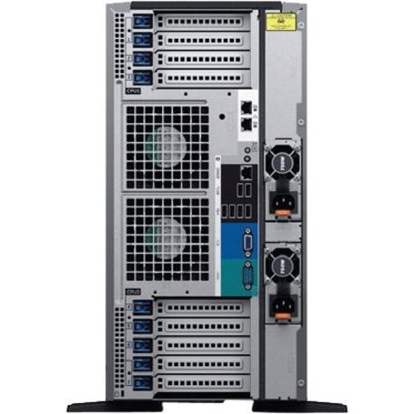 Panasonic Netwrok Video Recorder - 112 TB HDD - Thumbnail 2
