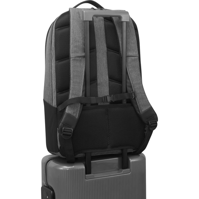 Lenovo Carrying Case (Backpack) for 17" Notebook - Charcoal Gray - Thumbnail 5