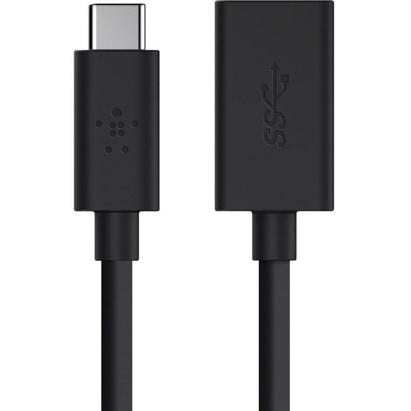 Belkin 3.0 USB-C to USB-A Adapter - Thumbnail 2