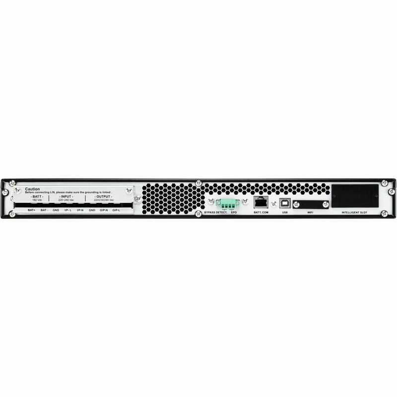 N1C LC-Series 6000VA / 4800W UPS 208/220/230/240VAC 1U UPS - Thumbnail 2