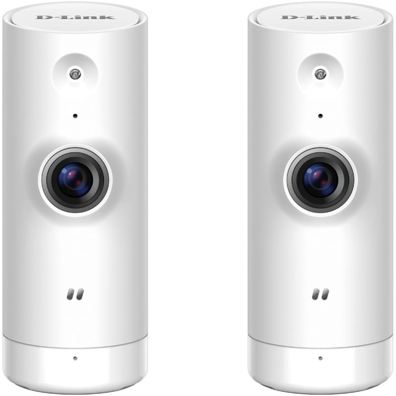D-Link DCS-8000LH HD Network Camera - Color - 2 - Thumbnail 1