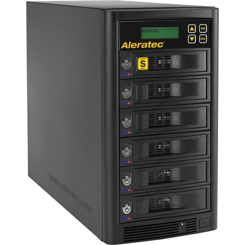 Aleratec 1:5 HDD Copy Cruiser - Thumbnail 2