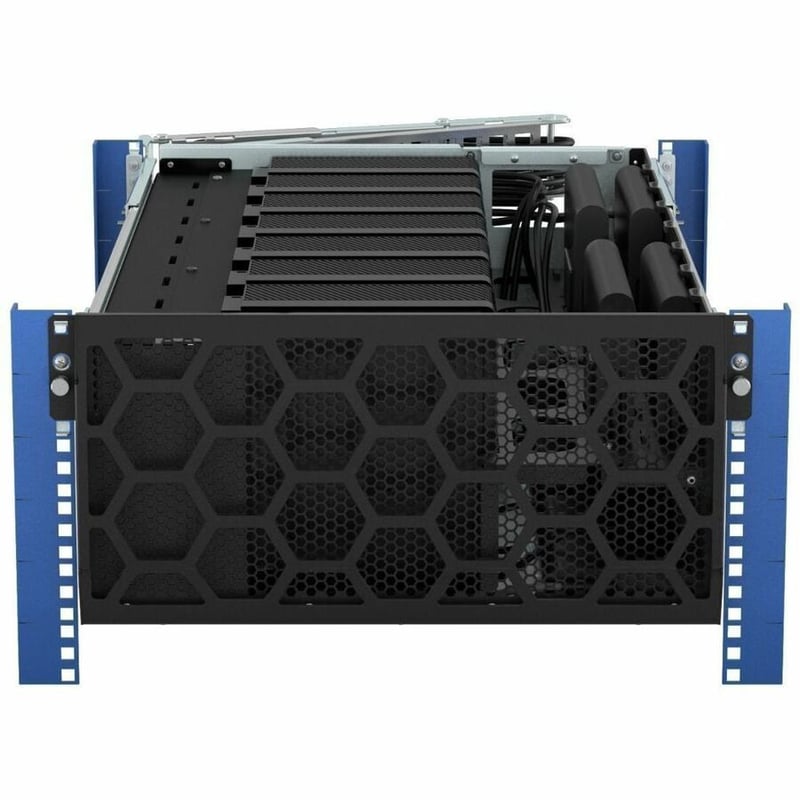 Rack Solutions Blanking Plate For Dell Precision 3280 HyperShelf - Thumbnail 5