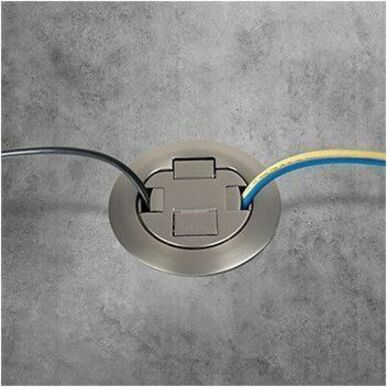 Wiremold 4IN PREWIRED SURFACE 4 REC SN - Thumbnail 2