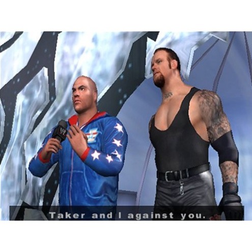 THQ WWE SmackDown! Here Comes the Pain for PlayStation 2 - Thumbnail 4