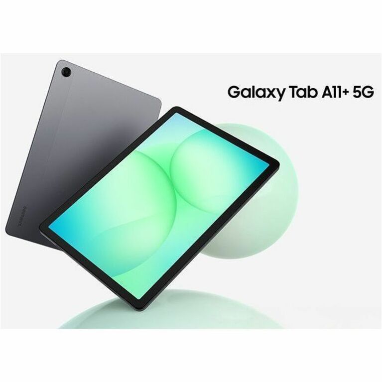 GALAXY TAB A11+ 6+128GB (UNLOCKED) GRAY - Thumbnail 2