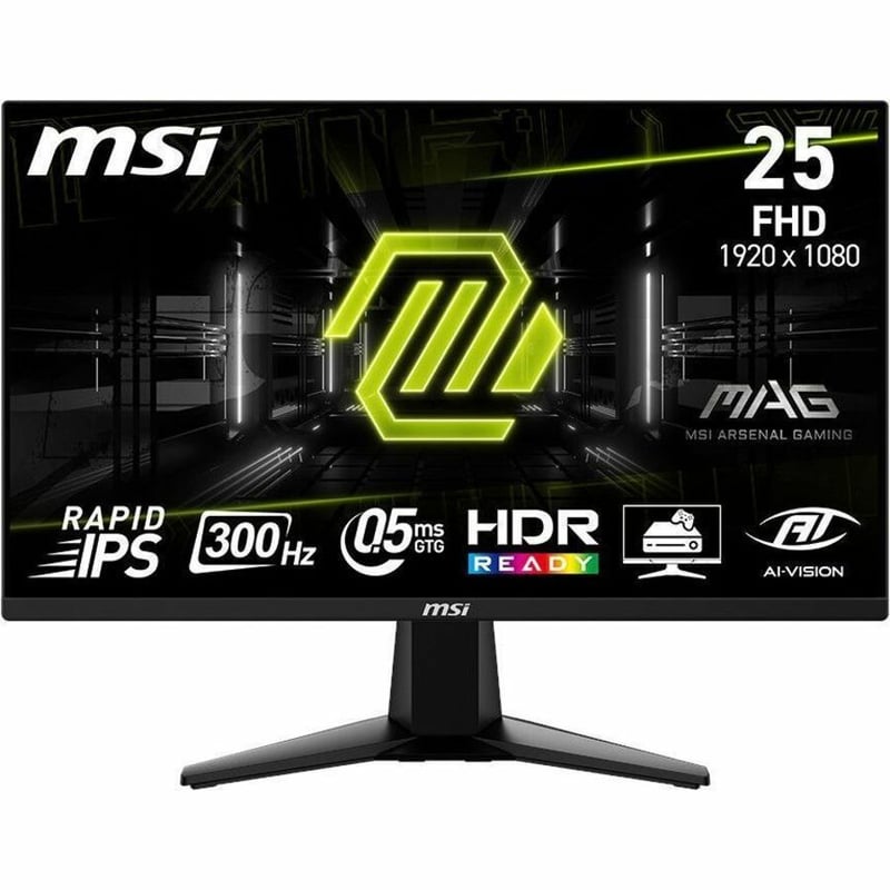 MAG 255XF FLAT GAMING MONITOR - Thumbnail 2