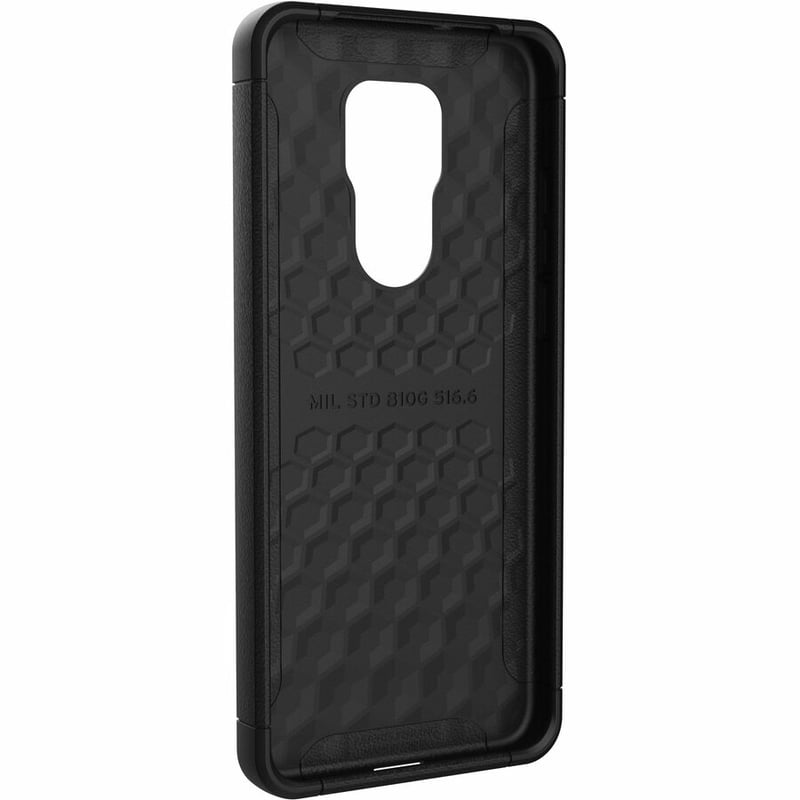 MOTOROLA G PLAY (2021) SCOUT - BLACK - Thumbnail 4