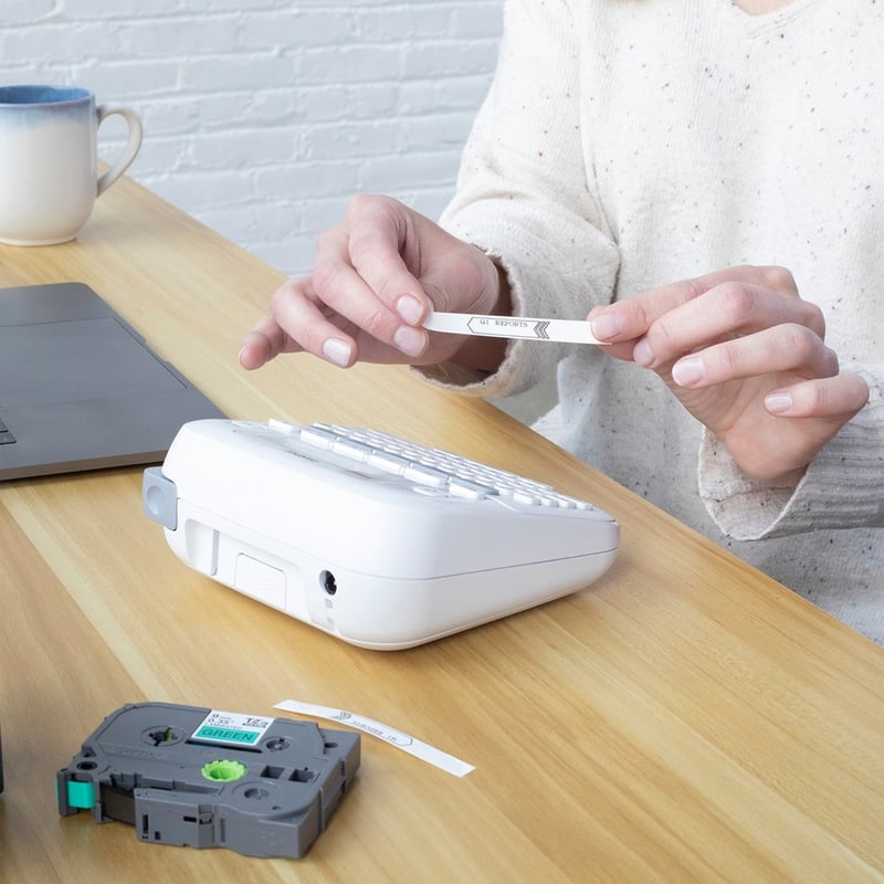 Brother P-touch PT-D220 Home/Office Everyday Label Maker - Thumbnail 3