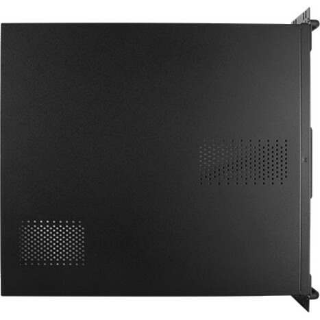 iStarUSA 3U Compact 8x 3.5" Bay Trayless Hotswap microATX Chassis - Thumbnail 5