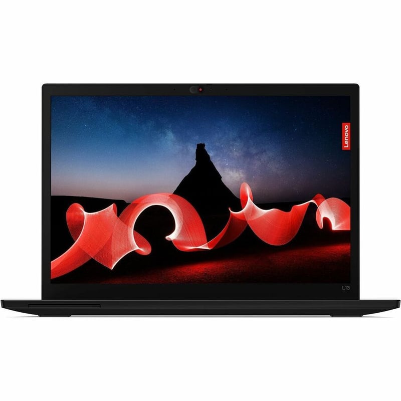 Lenovo ThinkPad L13 Gen 4 21FG003SUS 13.3" Notebook - WUXGA - 1920 x 1200 - Intel Core i5 13th Gen i5-1335U Deca-core (10 Core) 1.30 GHz - 16 GB Total RAM - 16 GB On-board Memory - 512 GB SSD - Thunder Black