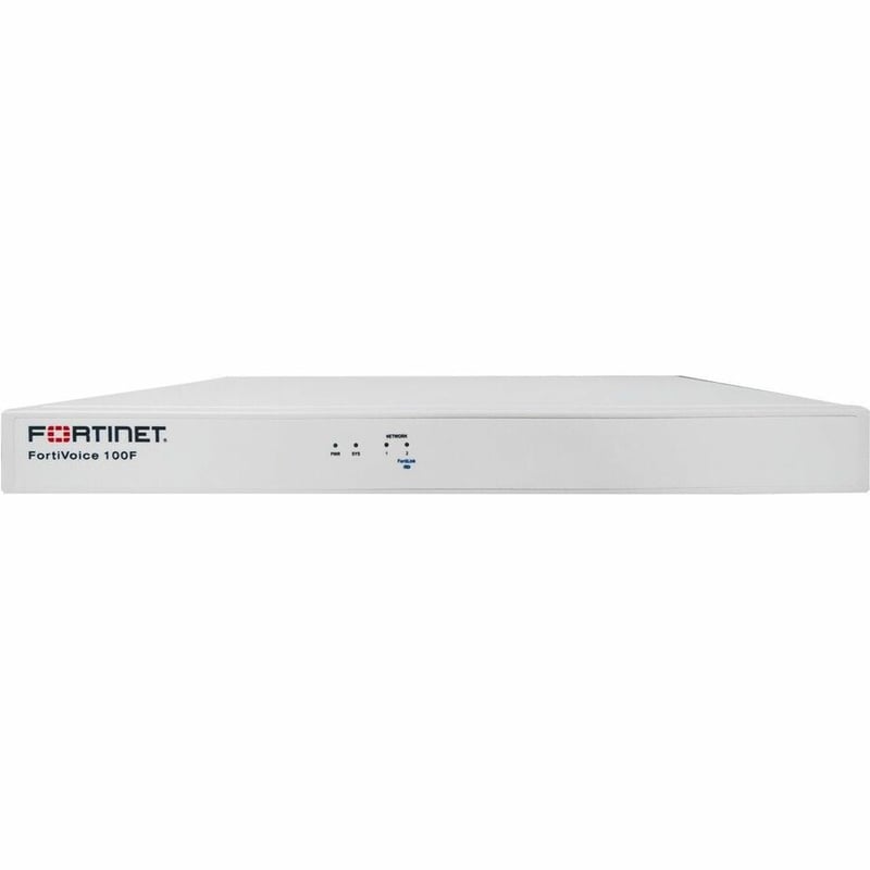 Fortinet FortiVoice FVE-100F VoIP Gateway - Thumbnail 2