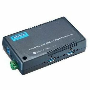 USB HUB ULI-414HCL 4-PORT USB3.0 ISOLATED HUB - Thumbnail 3