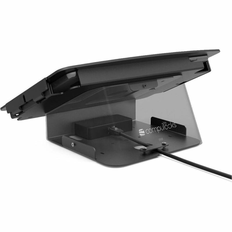 IPAD MINI 8.3IN SPACE ENCLOSURE AV CONFERENCE ROOM CAPSULE BLACK - Thumbnail 4