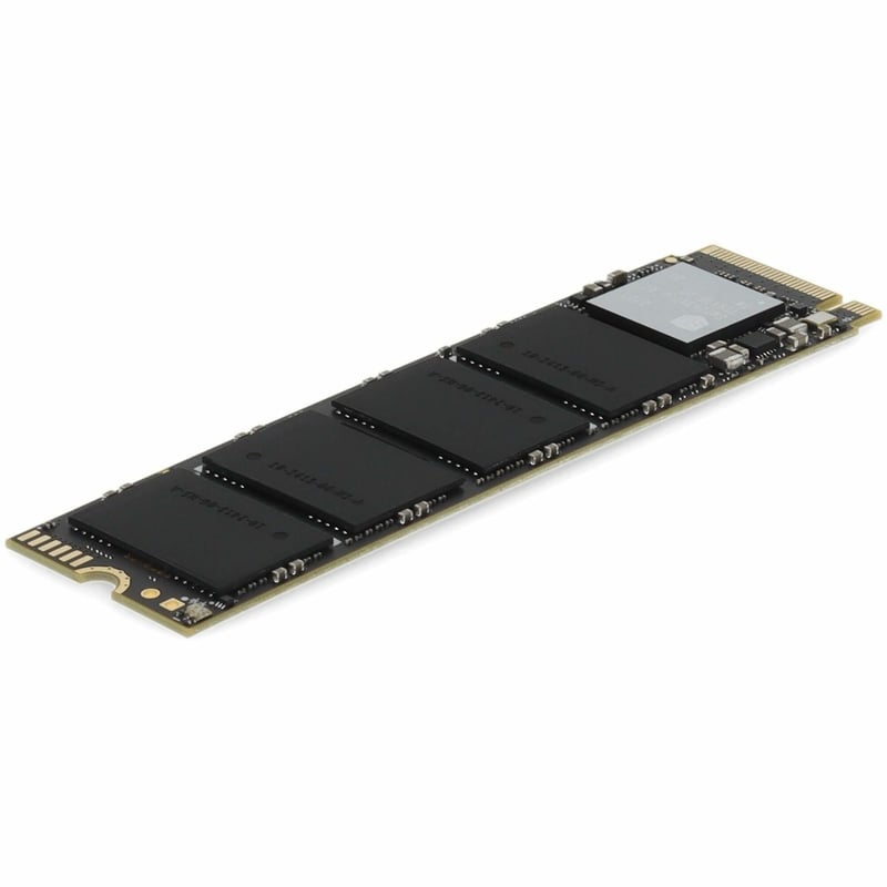 AddOn 512 GB Solid State Drive - M.2 2280 Internal - PCI Express NVMe (PCI Express NVMe 3.0 x4) - TAA Compliant - Thumbnail 1