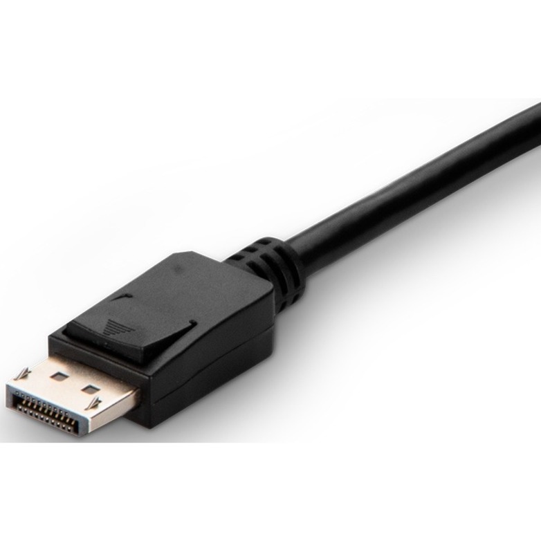 Belkin MiniDP to DP + USB A/B + Audio Passive Combo KVM Cable - Thumbnail 2
